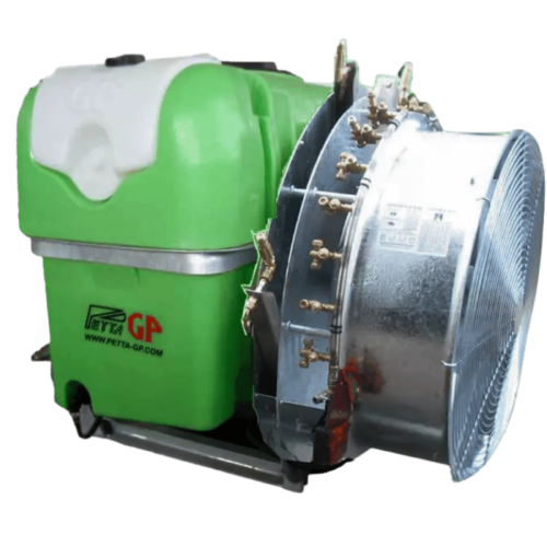 APAL BIFLUSSO – Atomizzatore Portato