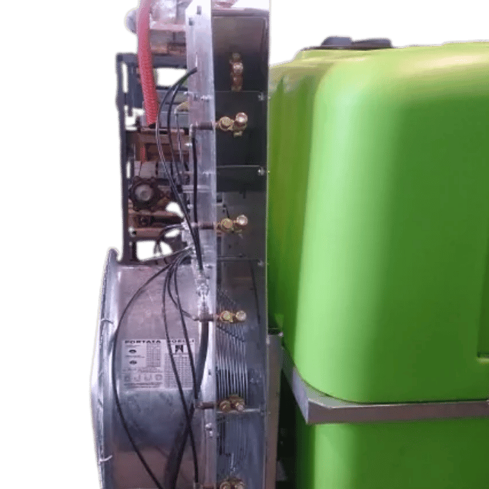 APAL TANGENZIAL Front - Carried Atomizer - Petta GP