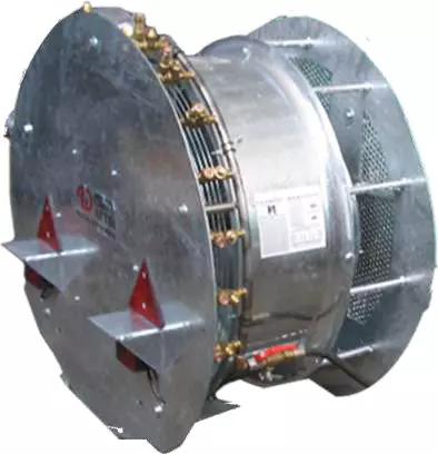 APAL VIGNETO – Atomizzatore Portato