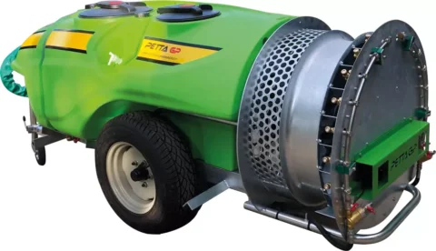 Atomizzatori Trainati