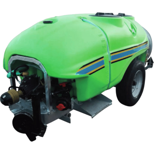 BUFERA – Atomizzatore Trainato