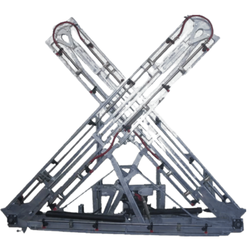 Barra Diserbo Idraulica