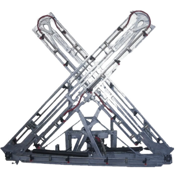 Barra Diserbo Idraulica