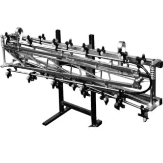Barra Diserbo Meccanica