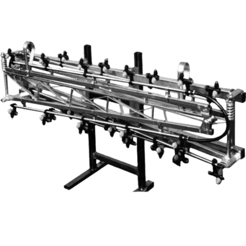 Barra Diserbo Meccanica