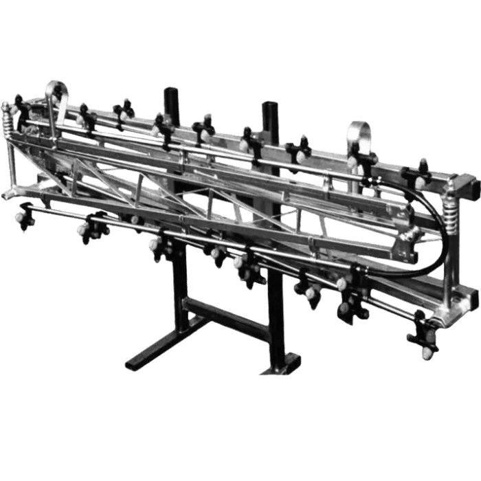 Barra Diserbo Meccanica
