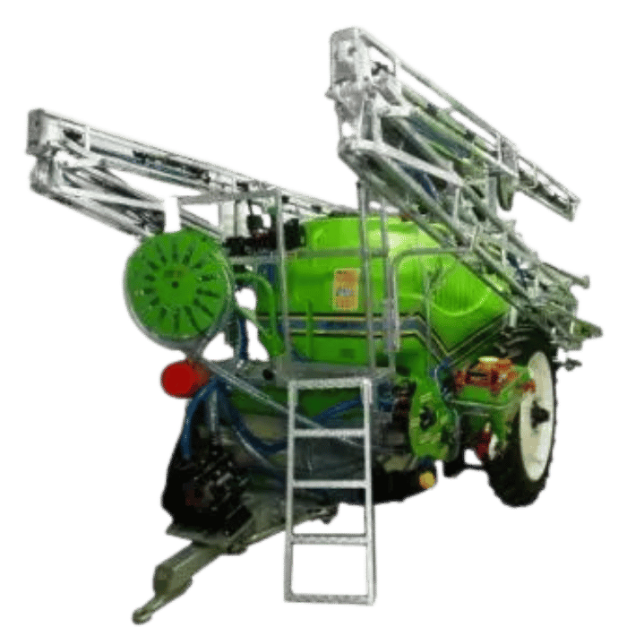 Carroça de ouro rebocada