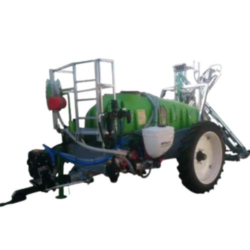 Carro Trainato Lord diserbante