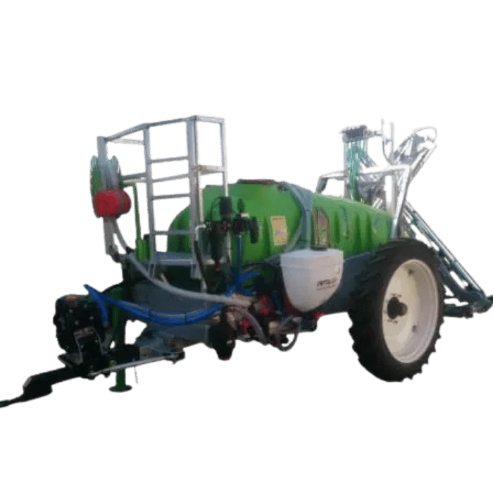 Carro Trainato Lord diserbante