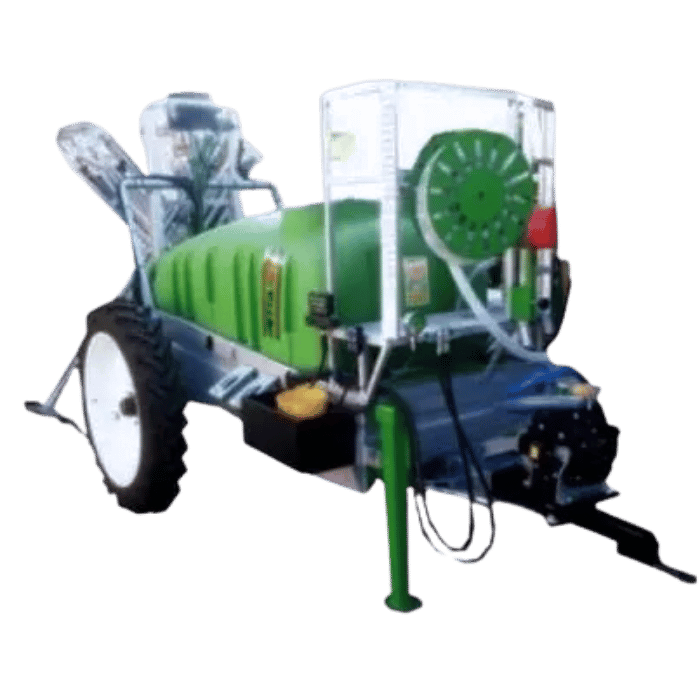 Carro Trainato Lord diserbante 2