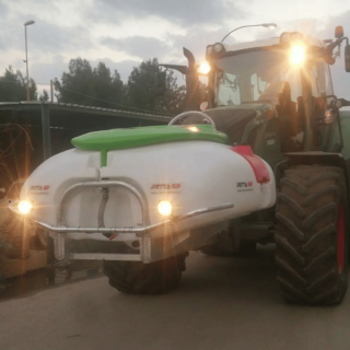 Cisterna Frontale – Astro