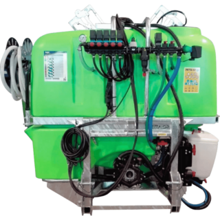 Compact ELECTRICAL Gruppo diserbante