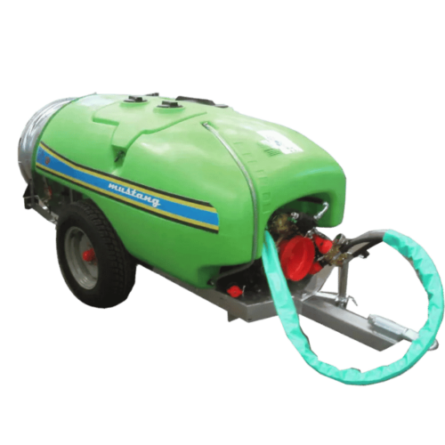 ECO MUSTANG – Atomizzatore Trainato