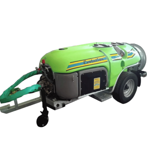 EVOLUTION – Atomizzatore Trainato