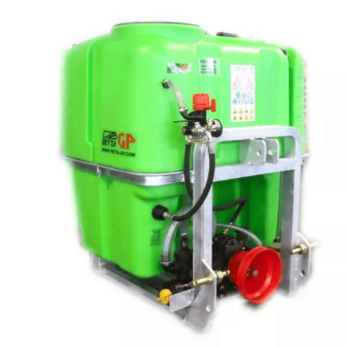 LSA Alta Pressione – Gruppo Irrorante e Diserbante Portato ad Alta Pressione