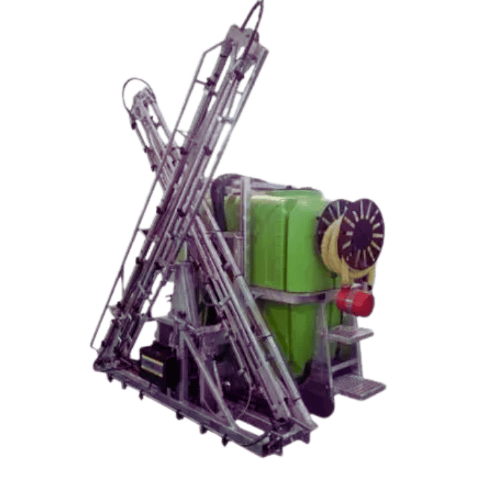 Groupe de désherbage LSA Bravo