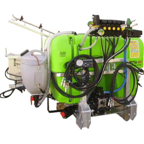 Grupo de Desbrozadoras Eléctricas LSA