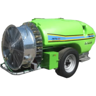 NEW GENERATION – Atomizzatore Trainato2