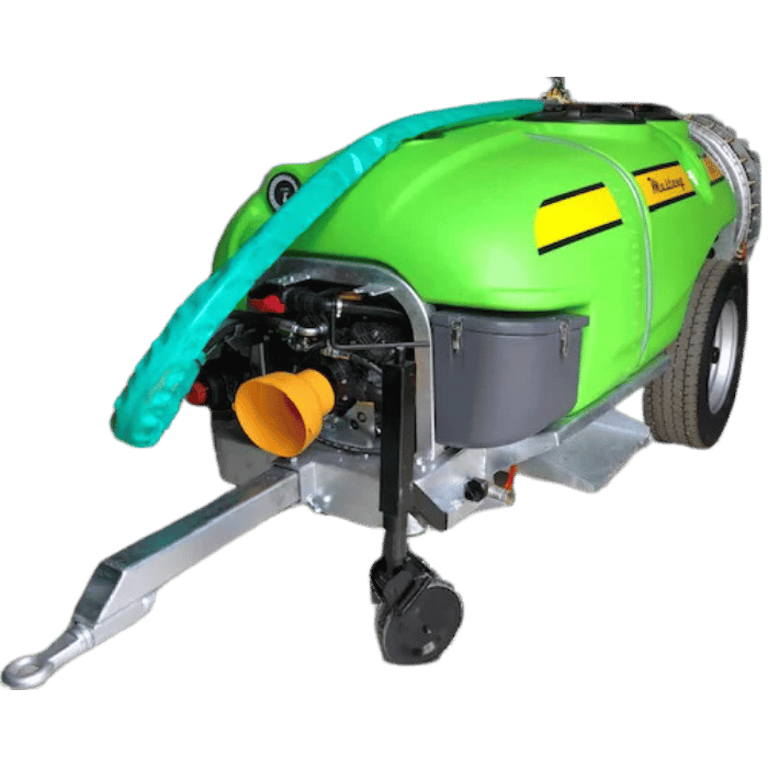 NEW GENERATION – Atomizzatore Trainato