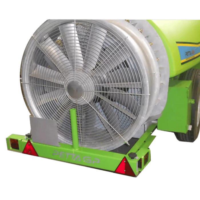 NEW GENERATION – Atomizzatore Trainato3