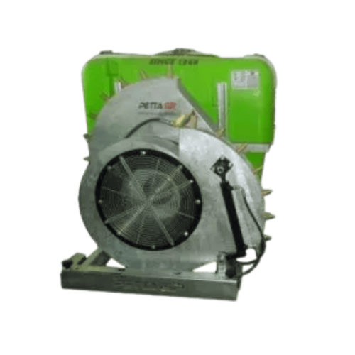 POWER APAL – Atomizzatore Portato con Girante Centrifuga