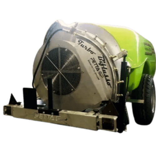 POWER – Atomizzatore Trainato con Girante Centrifuga