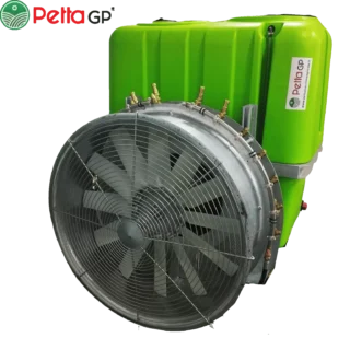 SUPER APAL – Atomizzatore Portato