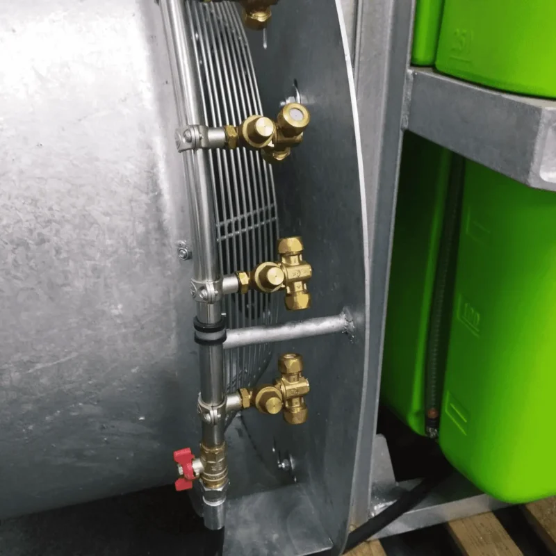 SUPER APAL – Atomizzatore Portato13