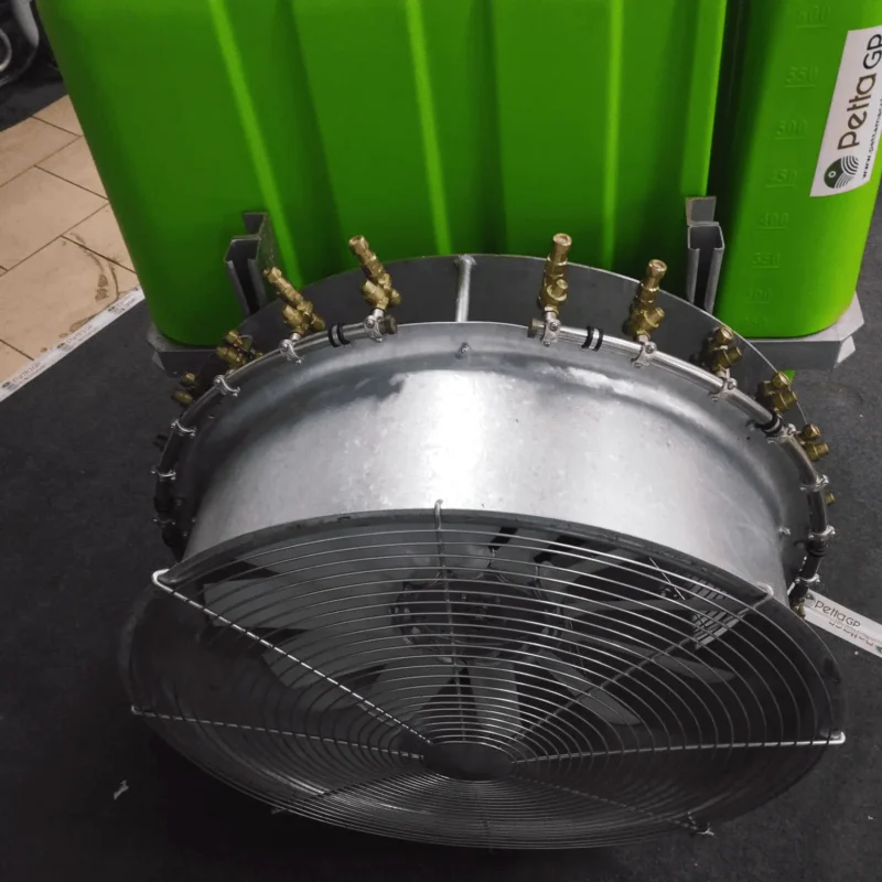 SUPER APAL – Atomizzatore Portato20