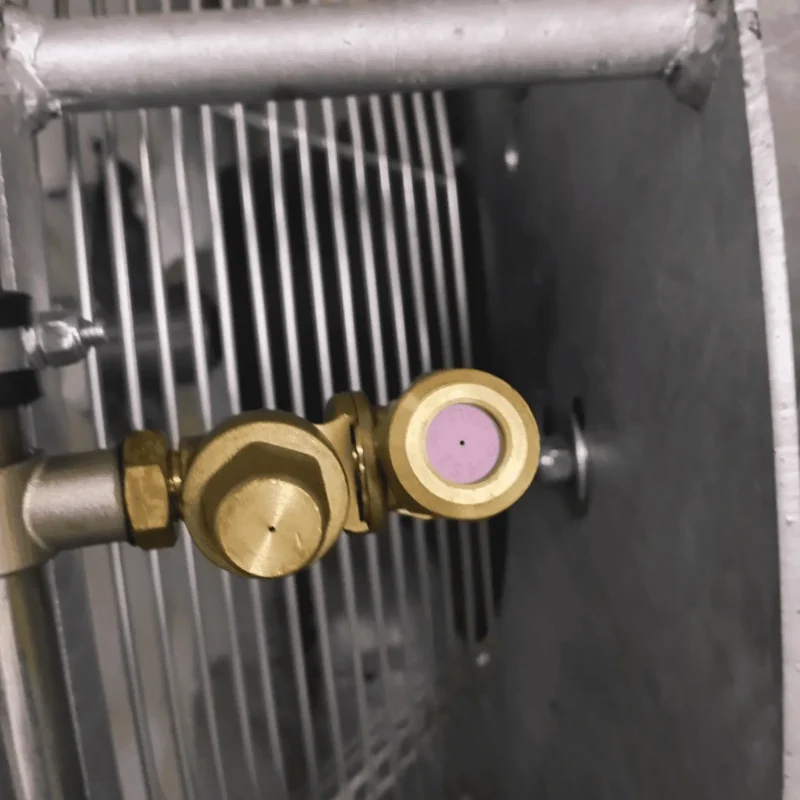 SUPER APAL – Atomizzatore Portato25