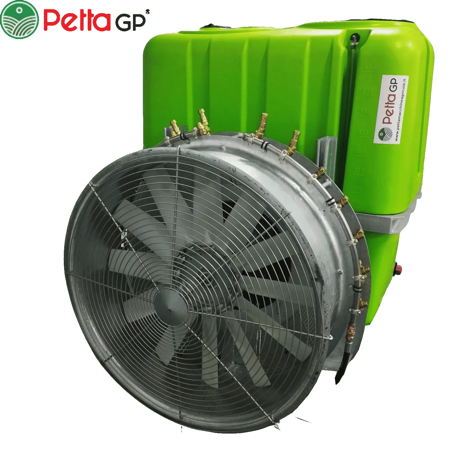 SUPER APAL - Ported Atomizer - Petta GP