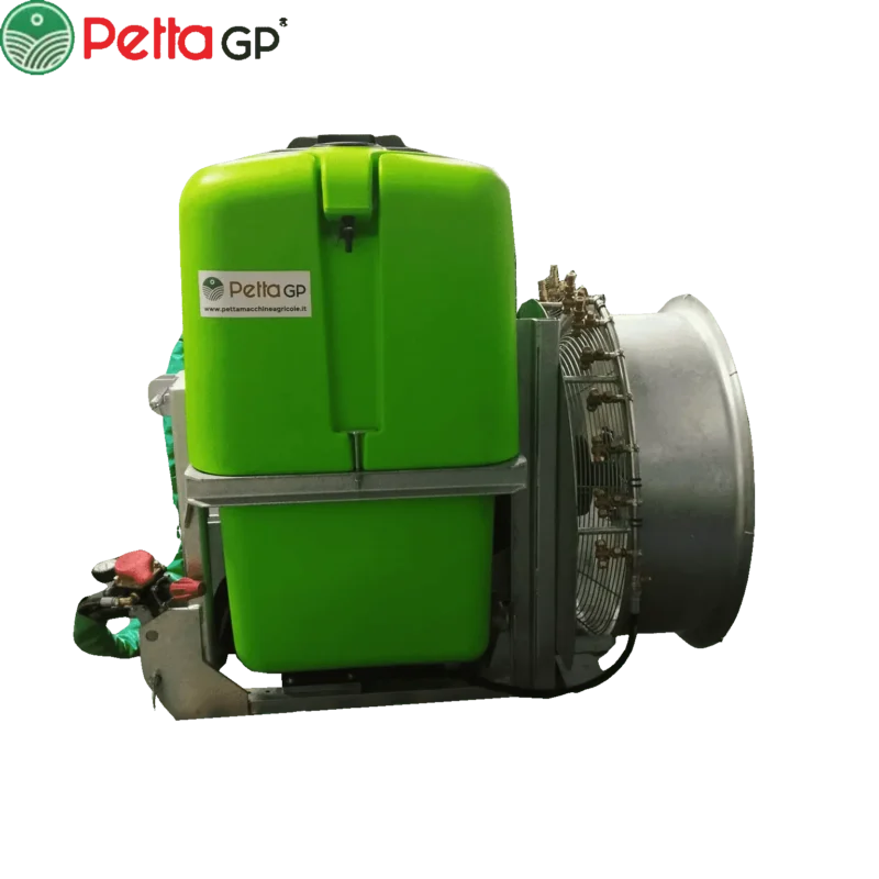 SUPER APAL – Atomizzatore Portato9