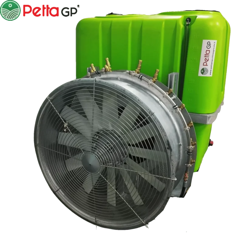 SUPER APAL – Atomizzatore Portato