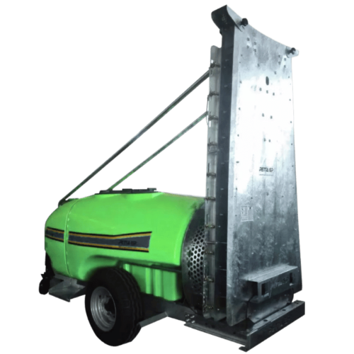 TANGENZIALE POSTERIORE - atomizzatore trainato