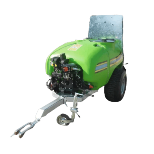 TANGENZIALE – Atomizzatore Trainato 4