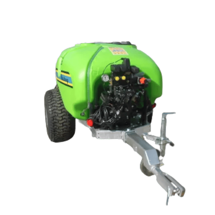 TANGENZIALE – Atomizzatore Trainato 3