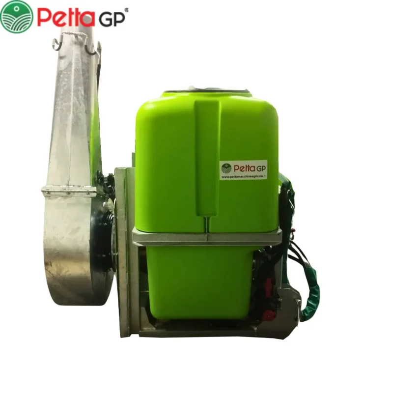 TURBO APAL Atomizzatori Portati con Girante Centrifuga 6