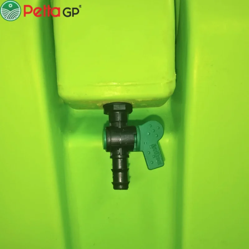 TURBO APAL Atomizzatori Portati con Girante Centrifuga 10