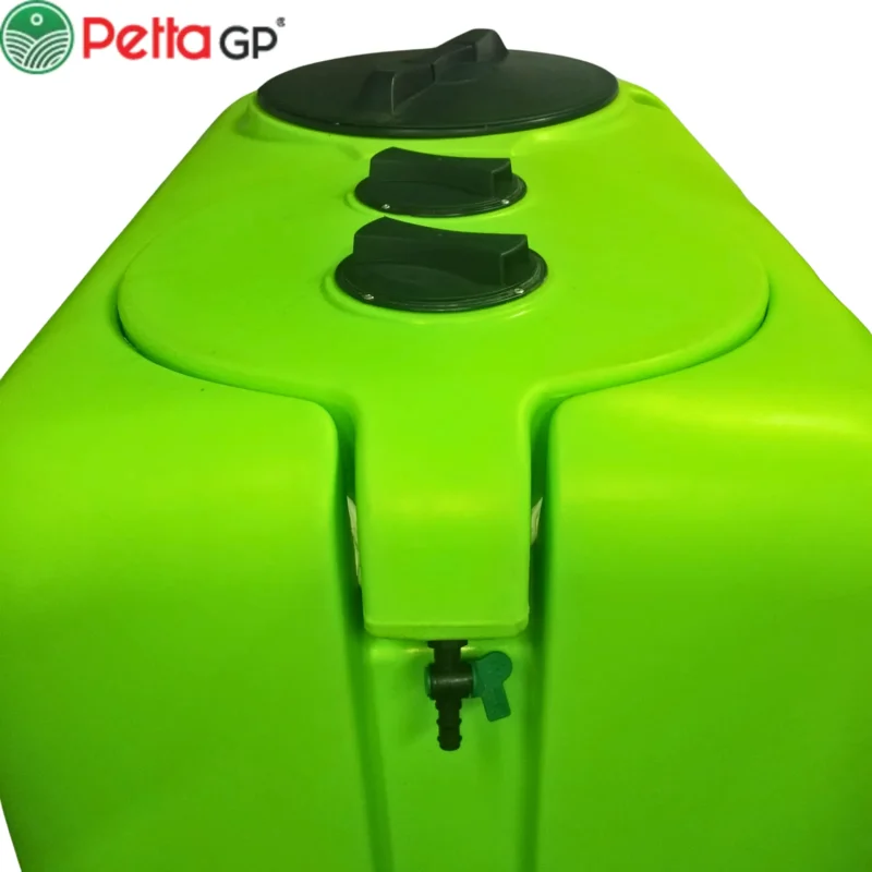 TURBO APAL Atomizzatori Portati con Girante Centrifuga 11