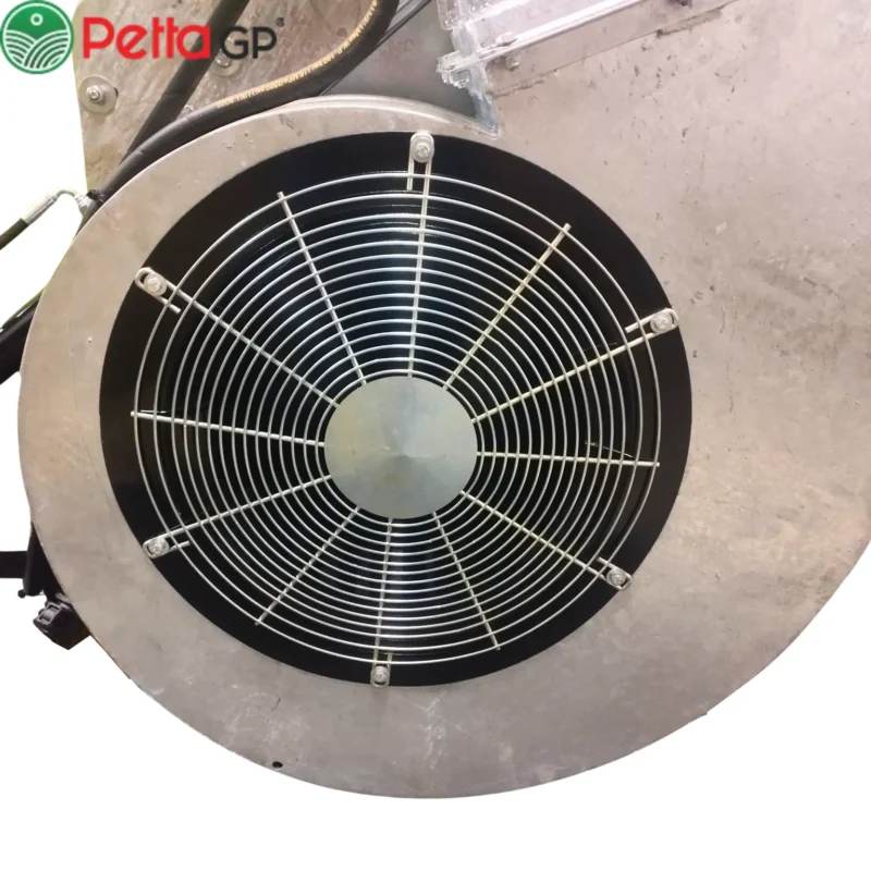 TURBO APAL Atomizzatori Portati con Girante Centrifuga 20