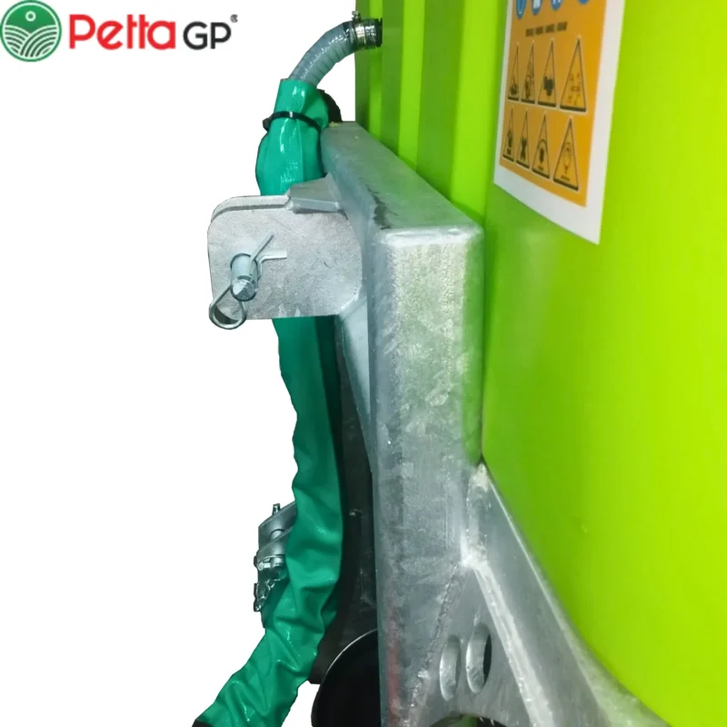 TURBO APAL Atomizzatori Portati con Girante Centrifuga 23