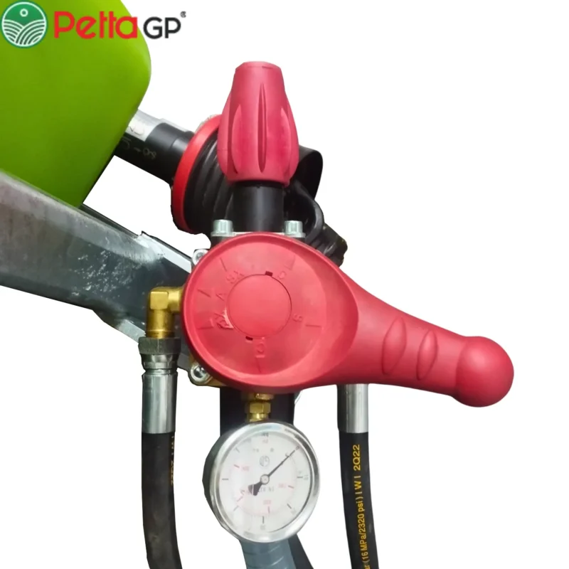 TURBO APAL Atomizzatori Portati con Girante Centrifuga 24