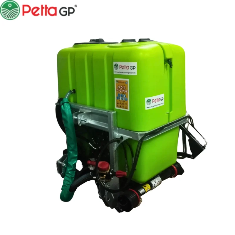 TURBO APAL Atomizzatori Portati con Girante Centrifuga 3