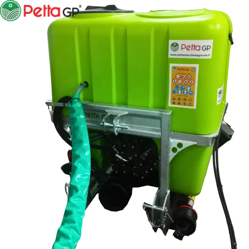 TURBO APAL Atomizzatori Portati con Girante Centrifuga 4