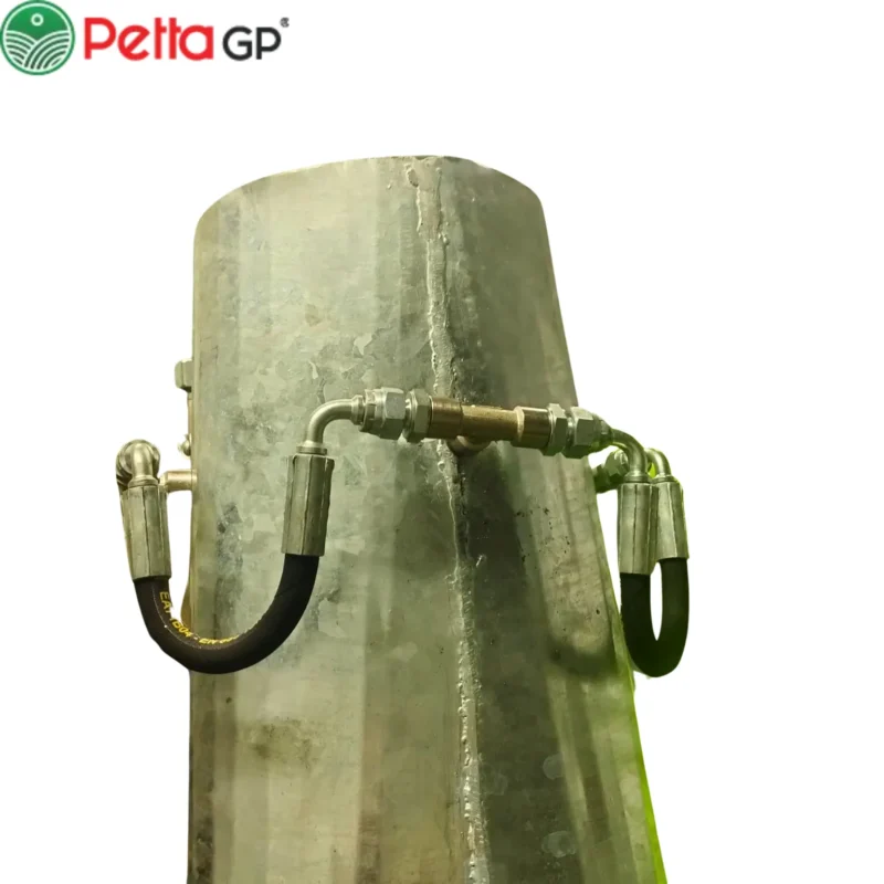 TURBO APAL Atomizzatori Portati con Girante Centrifuga 12