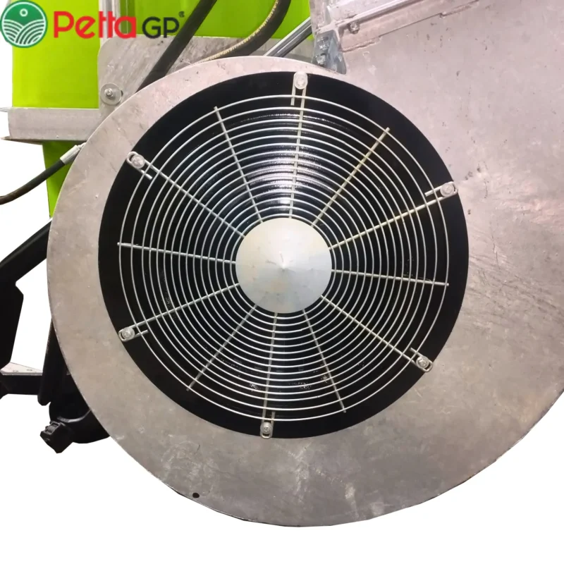 TURBO APAL Atomizzatori Portati con Girante Centrifuga 13