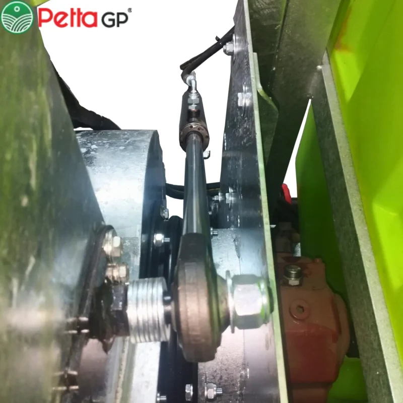 TURBO APAL Atomizzatori Portati con Girante Centrifuga 14