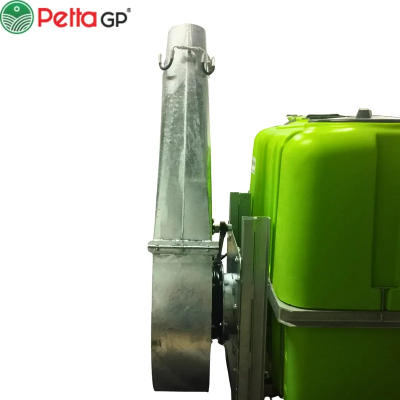 TURBO APAL Atomizzatori Portati con Girante Centrifuga 5