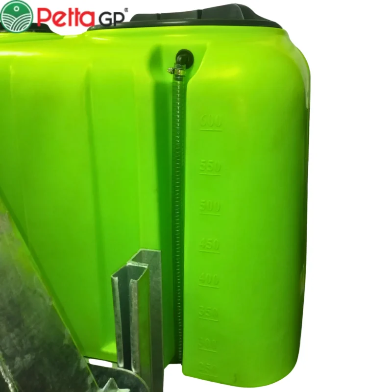 TURBO APAL Atomizzatori Portati con Girante Centrifuga 9