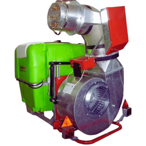 TURBO APAL FL – Atomizzatore Portato con Girante Centrifuga